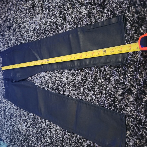 Rich & Skinny  coated Jeans - Picture 10 of 11
